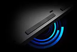 Клавіатура мембранна Vigor GK20 UA 104key, USB-A, EN/UKR/RU, ColorLED, чорний MSI teh0013864 - мініатюра 6