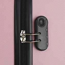 Валіза Semi Line 20" (S) Rose (T5694-1) (DAS303065) - мініатюра 5