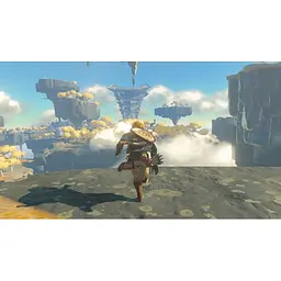 Гра The Legend of Zelda Tears of the Kingdom (російська версія) (Nintendo Switch) - мініатюра 4