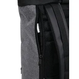 Рюкзак для ноутбука Vinga 15.6" NBP815 Roll Top (NBP815BK) - мініатюра 7