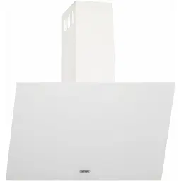 Витяжка похила Eleyus CRISTAL 700 LED 60 WH - мініатюра 2