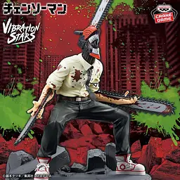 Фігурка Spirits Людина-бензопила Денджі Chainsaw Man Denji 14 см BS CM D S 14 - мініатюра 7