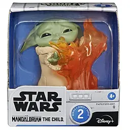 Фігурка Hasbro Star Wars Мандалорець SW The Bounty Collection Stop Fire Малюк Грогу (F1479) - мініатюра 2