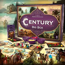 Настільна гра Plan B Games Століття. Великий набір Century - Big Box - мініатюра 2