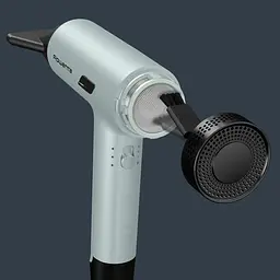 Фен Rowenta HY7120E0 - мініатюра 5