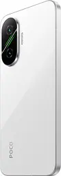 Смартфон Xiaomi Poco F7, 12/256GB White (Global) (with charger) [5G, NFC] - мініатюра 6