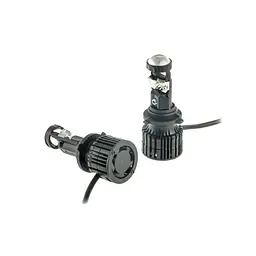 Світлодіодна лампа Decker GL-01 6K 9006 Decker (НФ-00003161) - мініатюра 4