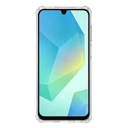 Чохол до мобільного телефона BeCover Anti-Shock Samsung Galaxy A17 5G SM-A176 Clear (713691) - мініатюра 4