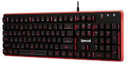 Ігрова клавіатура Redragon Dyaus 2 K509 + RGB-підсвічування - мініатюра 5