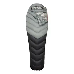 Спальний мішок Rab Mythic Ultra 360 Long, (-8°C) 200 L Світло-сірий - мініатюра 2