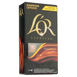 Кава в капсулах L’OR Espresso Colombia 10 шт. 52 г (874033) - мініатюра 2