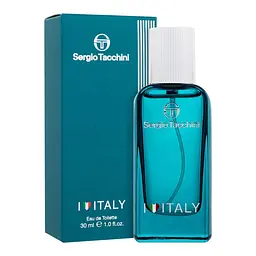 Оригінал Sergio Tacchini I Love Italy For Man 30 мл туалетна вода