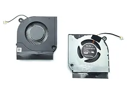 Вентилятор (кулер) для ACER Predator Helios 300 PH315-52, PH315-52-75R0, PH317-53 Series (DC28000QEF0) GPU