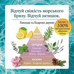 Шампунь для оздоровлення волосся та шкіри голови Ocean Essence Cocopalm наповнювач 380 мл - мініатюра 2