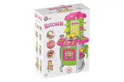 Іграшка Кухня ТехноК 915 Різнокольоровий shop (4823037600915)