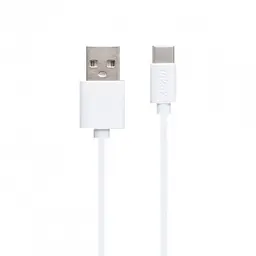 Автомобільний зарядний пристрій Inkax CC-12 2 USB 2.1 A microUSB White (av087) - мініатюра 4