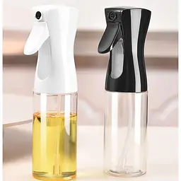 Пляшка для олії Viva Oil Spray W&B з розпилювачем 220 мл 1 шт. в асортименті (B150037-1) - мініатюра 4