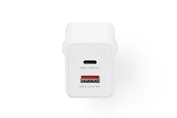 Digitus Зарядний пристрій GaN 1хUSB-C, 1хUSB-A, 45W - мініатюра 9
