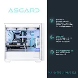 Комп`ютер персональний Asgard (I149F.64.S20.47S.5153) - мініатюра 6