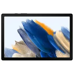 Планшет Samsung Galaxy Tab A8 10.5 4/128GB Wi-Fi Dark Grey (SM-X200NZAFE)+Book Cover - мініатюра 2