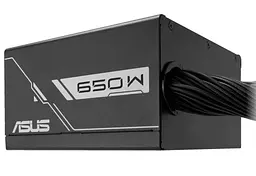 Блок живлення ASUS Prime 650W 80+ Bronze (90YE00Y1-B0NA00) Black - мініатюра 10