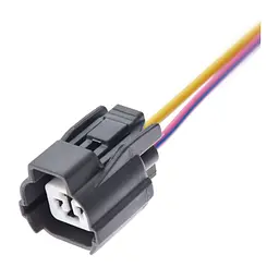 Роз'єм 2-контактний з проводами YAZAKI (47353)