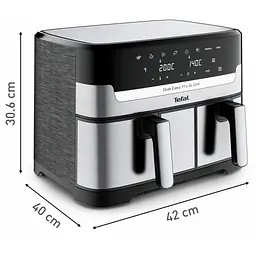 Мультипіч Tefal EY905D10 - мініатюра 2