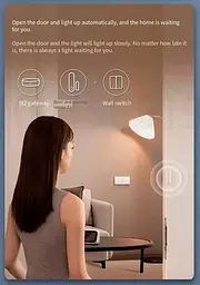Датчик відчинення дверей і вікон Aqara Contact Sensor P1 (MCCGQ13LM) - мініатюра 5