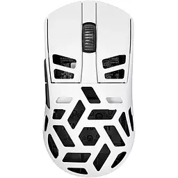 Миша Lorgar MSE90W Magnesium Alloy Wireless Gaming Mouse Elite White (LRG-MSE90W-WH)