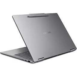 Ноутбук Lenovo Yoga 7 2- в- 1 14ILL10 Intel Core Ultra 7 256 В до 4, 8 ГГц, 14 WUXGA, OLED, сенсорним екраном, 16 ГБ LPDDR5x, 1 ТБ SSD, Intel Arc, Windows 11 Pro, Luna Grey - мініатюра 14