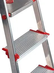 Драбина Rolser Escalera Norma 220 6 щаблів (NOR039) - мініатюра 6