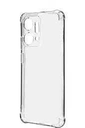 Панель BeCover Anti-Shock для Honor X7a Clear (710599) - мініатюра 2