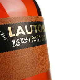 Ром Rum Co. of Fiji Lautoka Dark 16 Years Old 46% 0.7 л - мініатюра 5