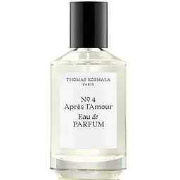 Парфумована вода Thomas Kosmala No. 4 Apres l'Amour 250 мл