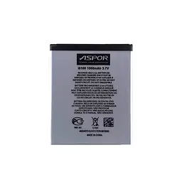 Акумулятор Aspor B150AE/AC/BE для Samsung i8260