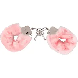 Наручники You2Toys Orion Handschellen Love Cuffs 28 см рожевий