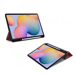 Чохол-книжка Gum Stylus для планшета Samsung Galaxy Tab S9 /S9 FE SM-X710 SM-X716 SM-X510 SM-X516 SM-X518 Gold - мініатюра 2