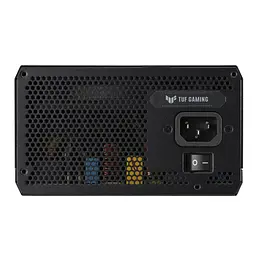 Блок живлення Asus TUF-GAMING-850G PCIE5 850W Gold (90YE00S2-B0NA00) - мініатюра 3