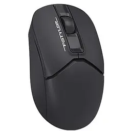 Миша Fstyler FG12S 1200dpi Black A4Tech teh0024014