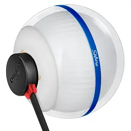 Ліхтар кемпінговий Olight Sphere Blue - мініатюра 4