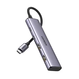 USB-Хаб Ugreen 4-Port USB-C Hub (UGR-15395)