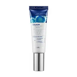 Крем для шкіри навколо очей FarmStay Collagen Water Full Moist Eye Cream 50 мл (8809469775434) - мініатюра 2