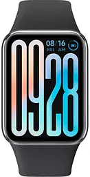 Розумний браслет Xiaomi Smart Band 9 Pro (BHR8710GL) чорний - мініатюра 3