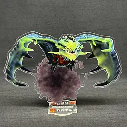 Акрилова колекційна фігурка Dota 2 (Viper) - мініатюра 2