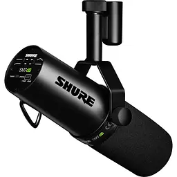 Мікрофон Shure SM7dB [116507] - мініатюра 2