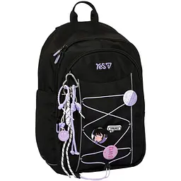 Шкільний рюкзак Yes TS-60L Kawaii (550402) - мініатюра 2