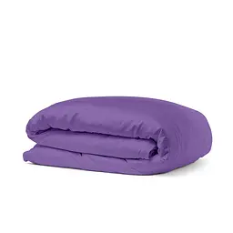 Комплект постільної білизни Cosas сімейний LAVENDER 2 x 160 x 220 см (Ranfors48_PlumLight_CellAshbeige_160x2) - мініатюра 5