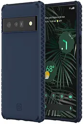Противоударный чехол Incipio Grip для Google Pixel 6 Pro (6.7") Midnight Navy GG-088-MDNY - миниатюра 1
