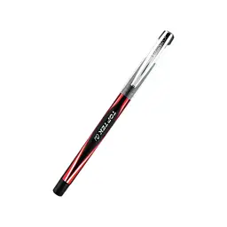 Ручка гелева Unimax Top Tek Gel, червона (UX-133-06) - мініатюра 2