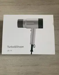 Фен Digital Turbo and Shape LB-1A (WO-20) - мініатюра 2